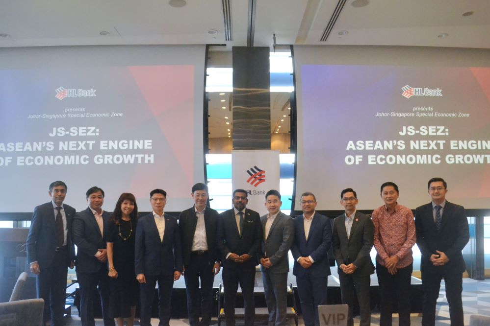 Seizing the Opportunities at JS-SEZ with Hong Leong Bank’s Cross-Border Financial Solutions