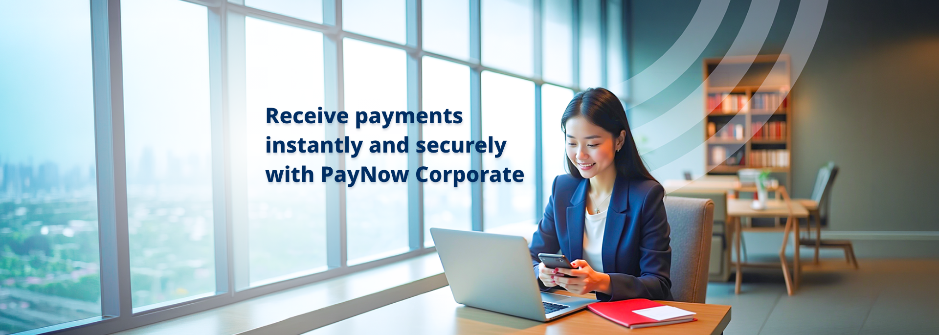 PayNow Corporate Promotion Header Banner 1920x685px