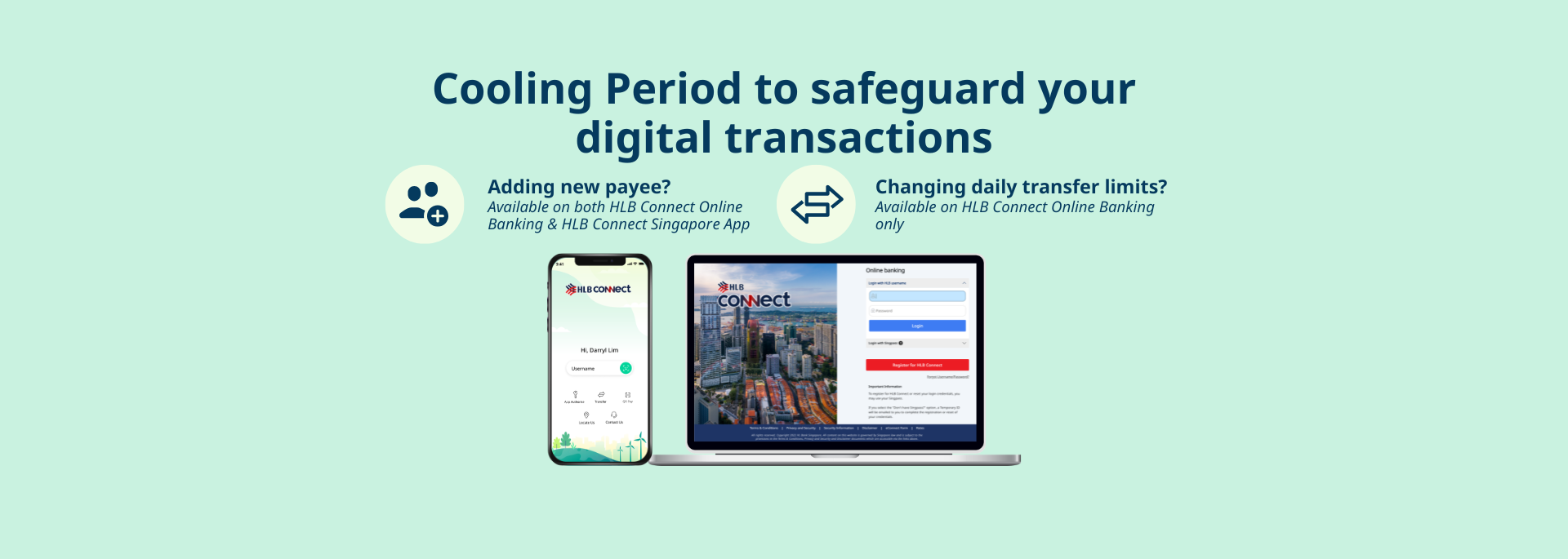 HLB Connect Cooling Period