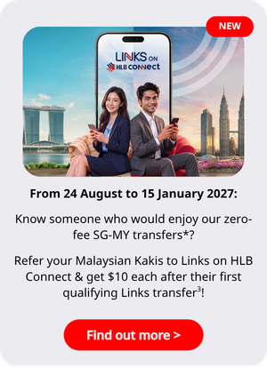 Refer your Malaysian Cross-Border Kakis to Links on HLB Connect