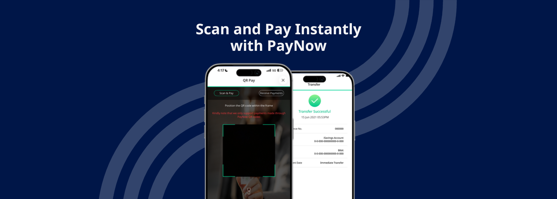 PayNow with HL Bank: Scan and Pay Instantly with PayNow QR