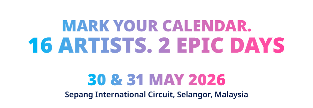AsiaTop Music Festival - Mark your calendar