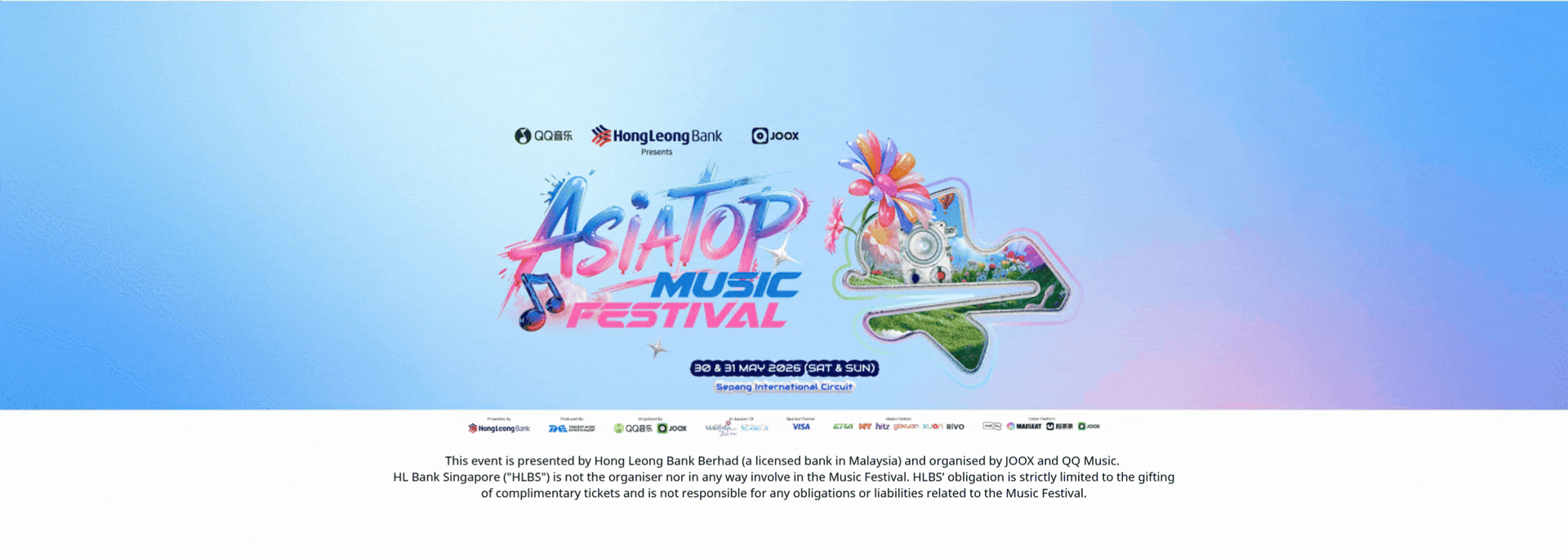 AsiaTop Music Festival