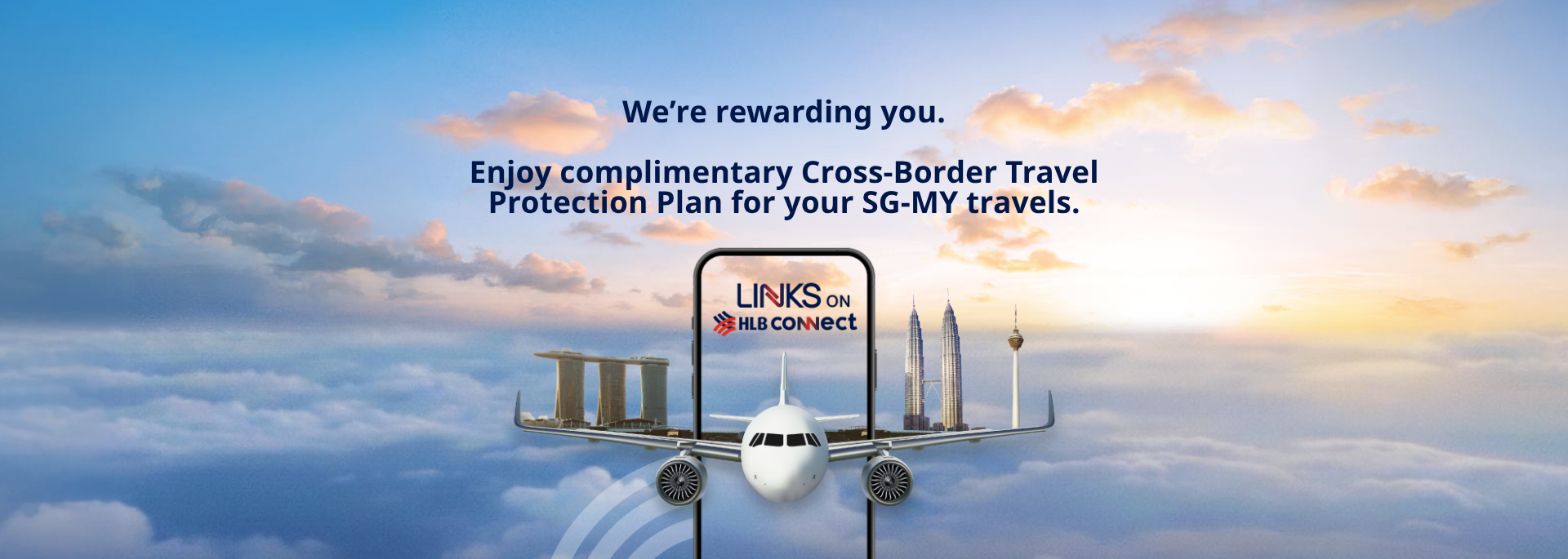 links travel protection plan header banner